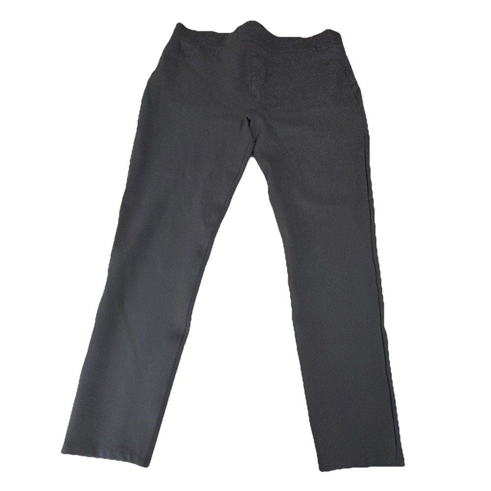 Spanx Womens Ponte Ankle Length Legging Sz 3X Tall Pull On High Rise Skinny Flaw